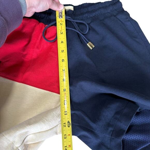 Just Don X Chicago Bulls X Corona Shorts Small Made In USA Basketball Sports - Picture 11 of 11